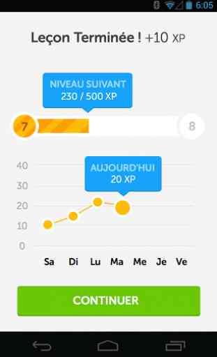 Duolingo - Apprenez l'anglais 4