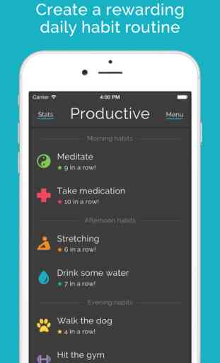 Productive - Liste de Tâches (Android/iOS) image 1