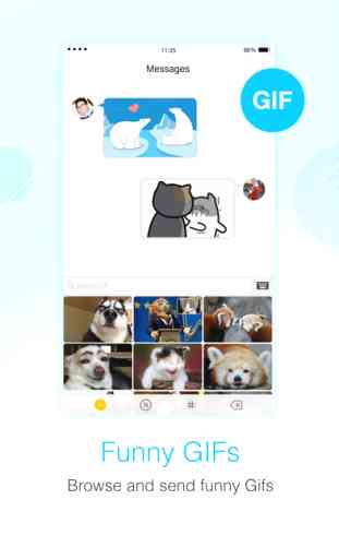 Facemoji Emoji Keyboard (Android/iOS) image 4