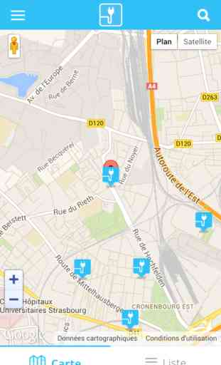 Chargemap - Bornes de recharge (Android/iOS) image 1