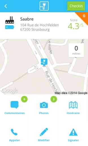 Chargemap - Bornes de recharge (Android/iOS) image 2