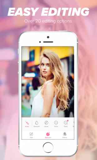 BeautyPlus (Android/iOS) image 2