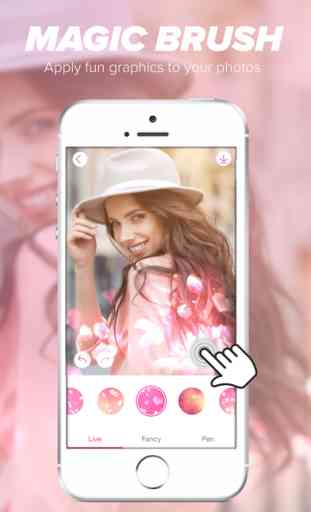 BeautyPlus (Android/iOS) image 4