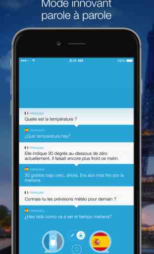 Traduction - Parler & Traduire (Android/iOS) image 2