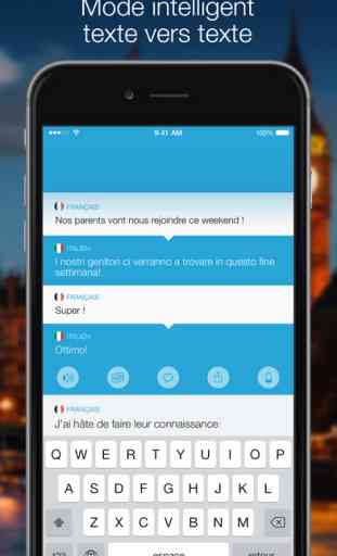 Traduction - Parler & Traduire (Android/iOS) image 3