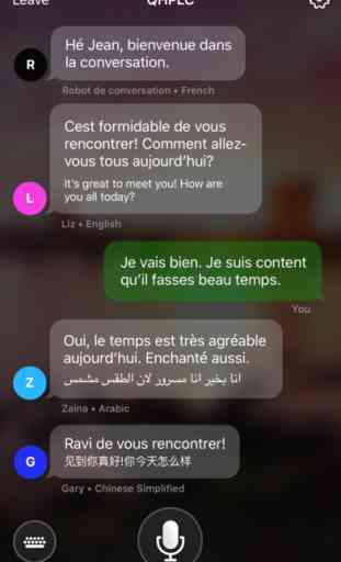 Microsoft Traducteur (Android/iOS) image 2