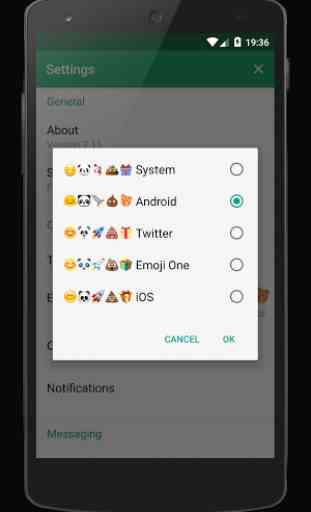 chomp Emoji - Android Style 1