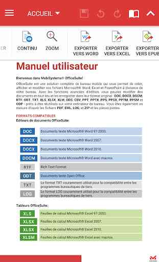 OfficeSuite + PDF Editor 4