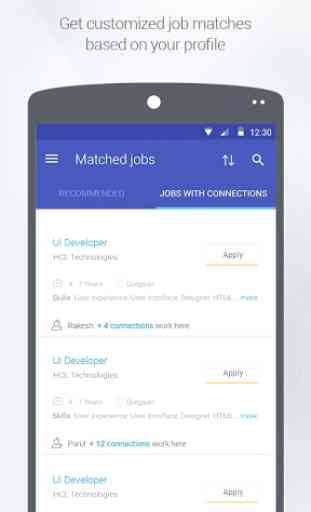 Shine.com Job Search 3