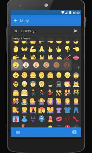 Textra Emoji - iOS Style 2