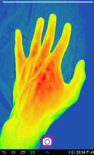 Thermal Camera HD Effect Simulator image 4