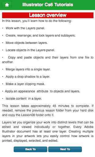 Learn Illustrator CS6 Layer 1