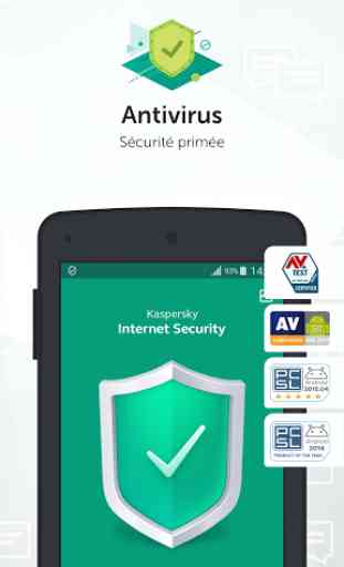 Kaspersky Antivirus & Security 2
