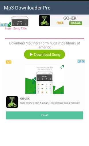 Mp3 downloader gratuitement 2