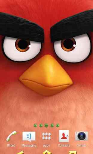 XPERIA™ The Angry Birds Movie 2