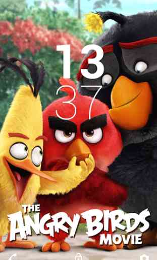 XPERIA™ The Angry Birds Movie 3