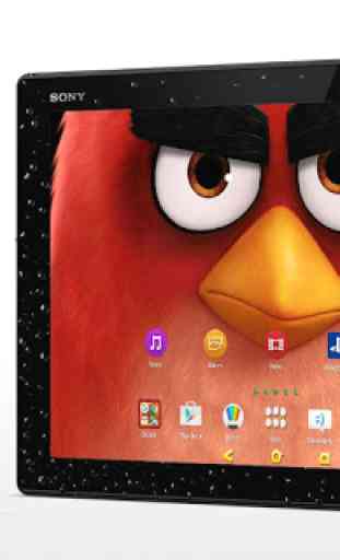 XPERIA™ The Angry Birds Movie 4
