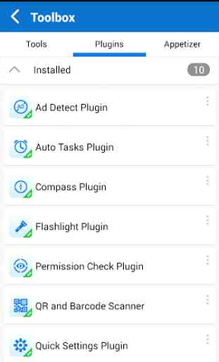 Ad Detect Plugin - Handy Tool 1