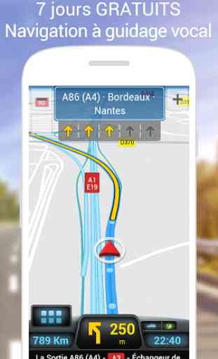 CoPilot GPS - Navigation 1