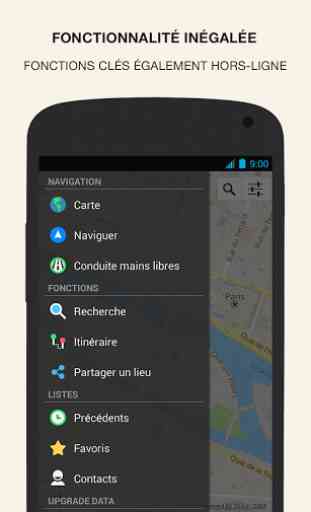 GPS Navigation & Maps - Scout 4