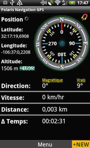 Polaris Navigation GPS 1
