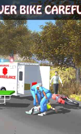 ambulance mission de sauvetage 4