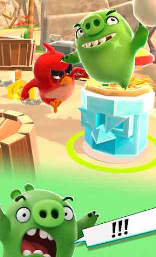 Angry Birds Action! 3