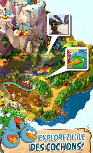 Angry Birds Epic RPG 3