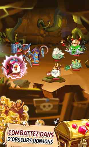 Angry Birds Epic RPG 4