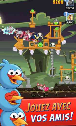 Angry Birds Friends 3