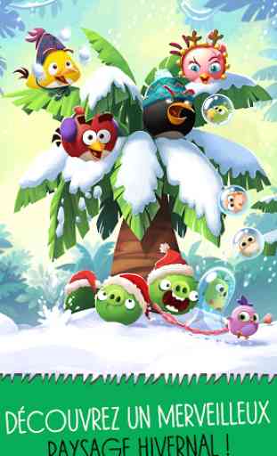 Angry Birds POP Bubble Shooter 1
