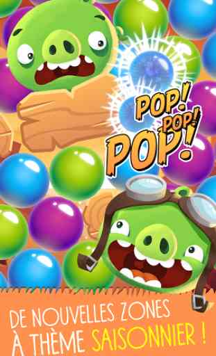Angry Birds POP Bubble Shooter 4
