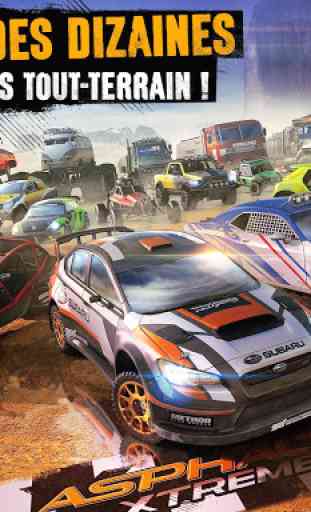 Asphalt Xtreme: Rally Racing 2