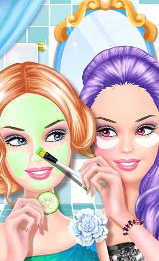 Beauty Hair Salon: Fashion SPA 2