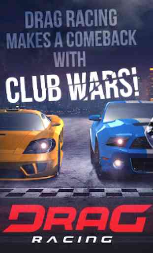 Drag Racing: Club Wars 1