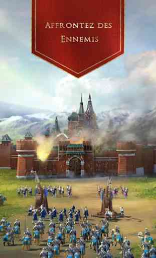 March of Empires: War of Lords 1