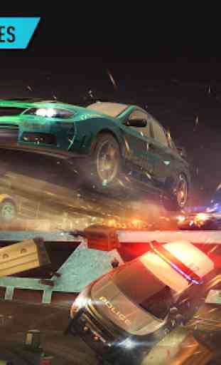 Need for Speed™ No Limits 4