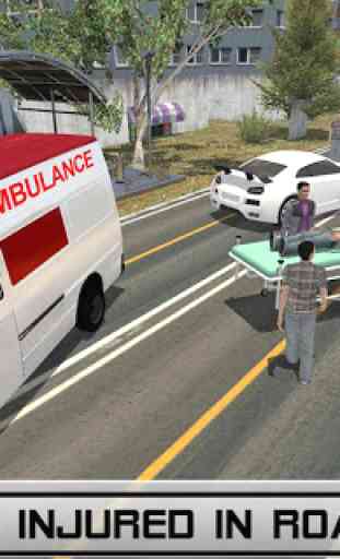 ville pilote ambulance sauveta 1