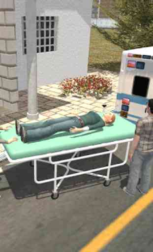 ville pilote ambulance sauveta 2