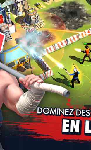 Zombie Anarchy: Survival Game 2