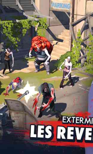Zombie Anarchy: Survival Game 4
