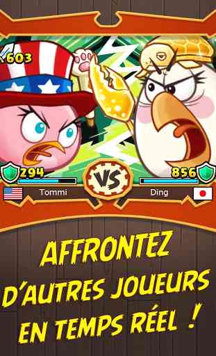 Angry Birds Fight! RPG Puzzle 3