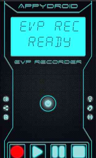 EVP Recorder 2