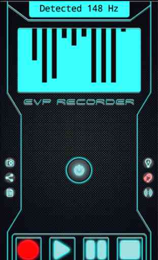 EVP Recorder 4