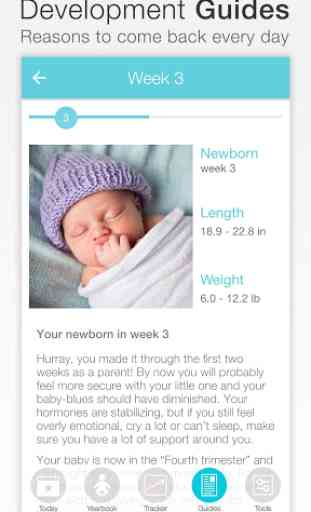 Baby + : your baby tracker 2