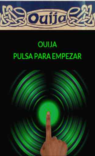 Ouija Español Terror Broma 1