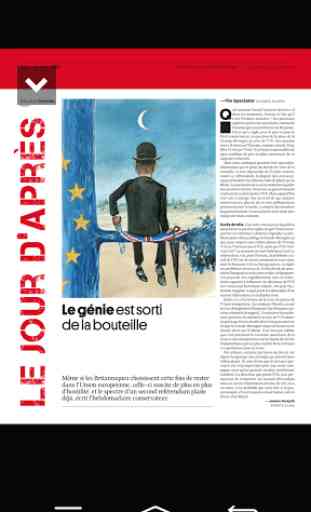 Courrier international - Mag 3