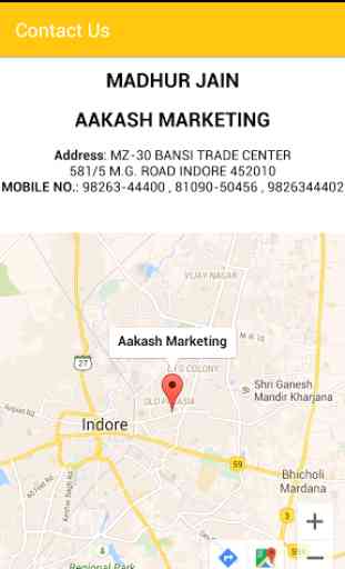 Aakash Marketing 3
