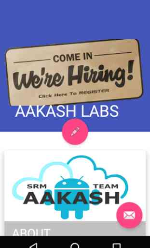 Aakash Research Lab 2