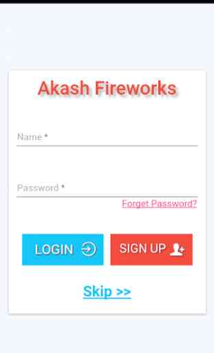 Akash Fireworks 1